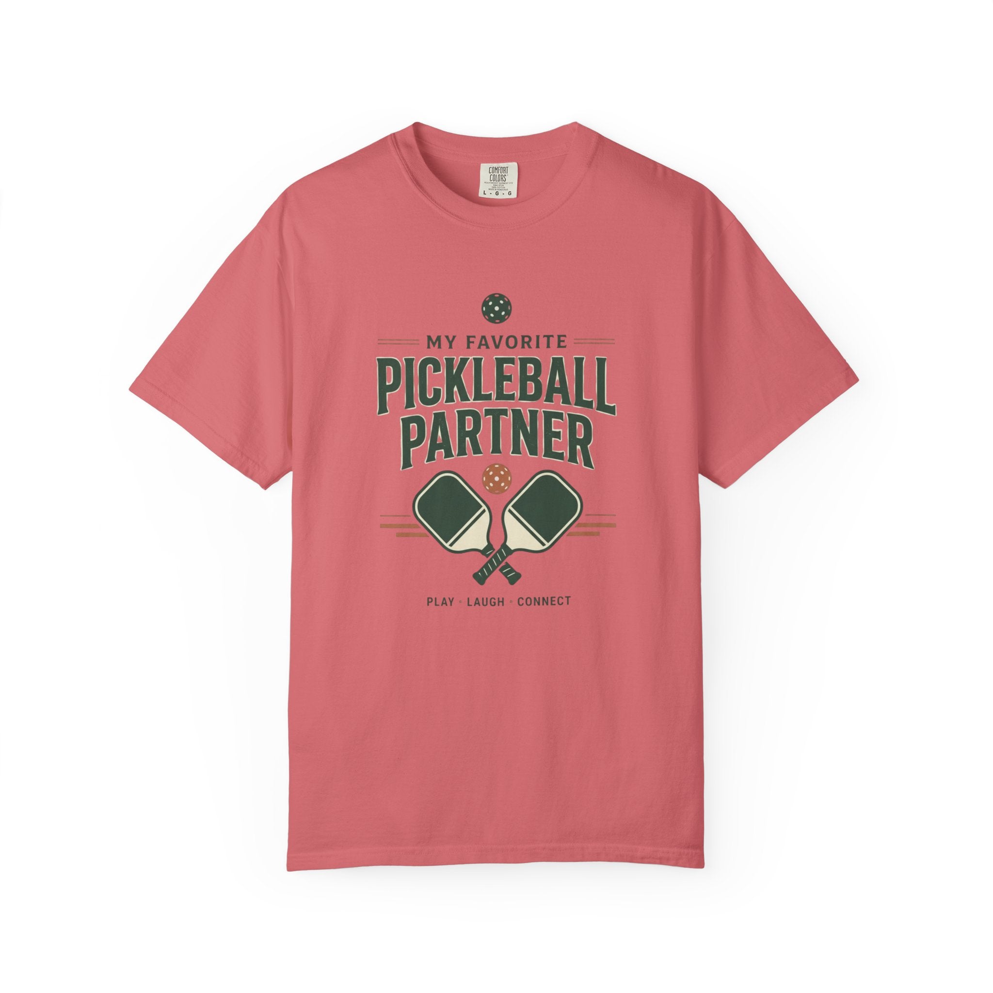 Pickleball Partner T-Shirt