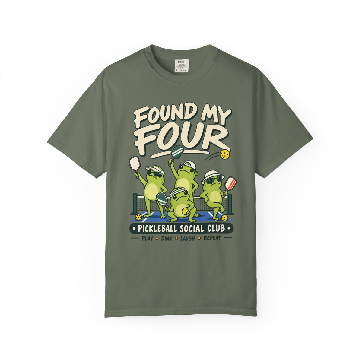 Found My Four T-Shirt