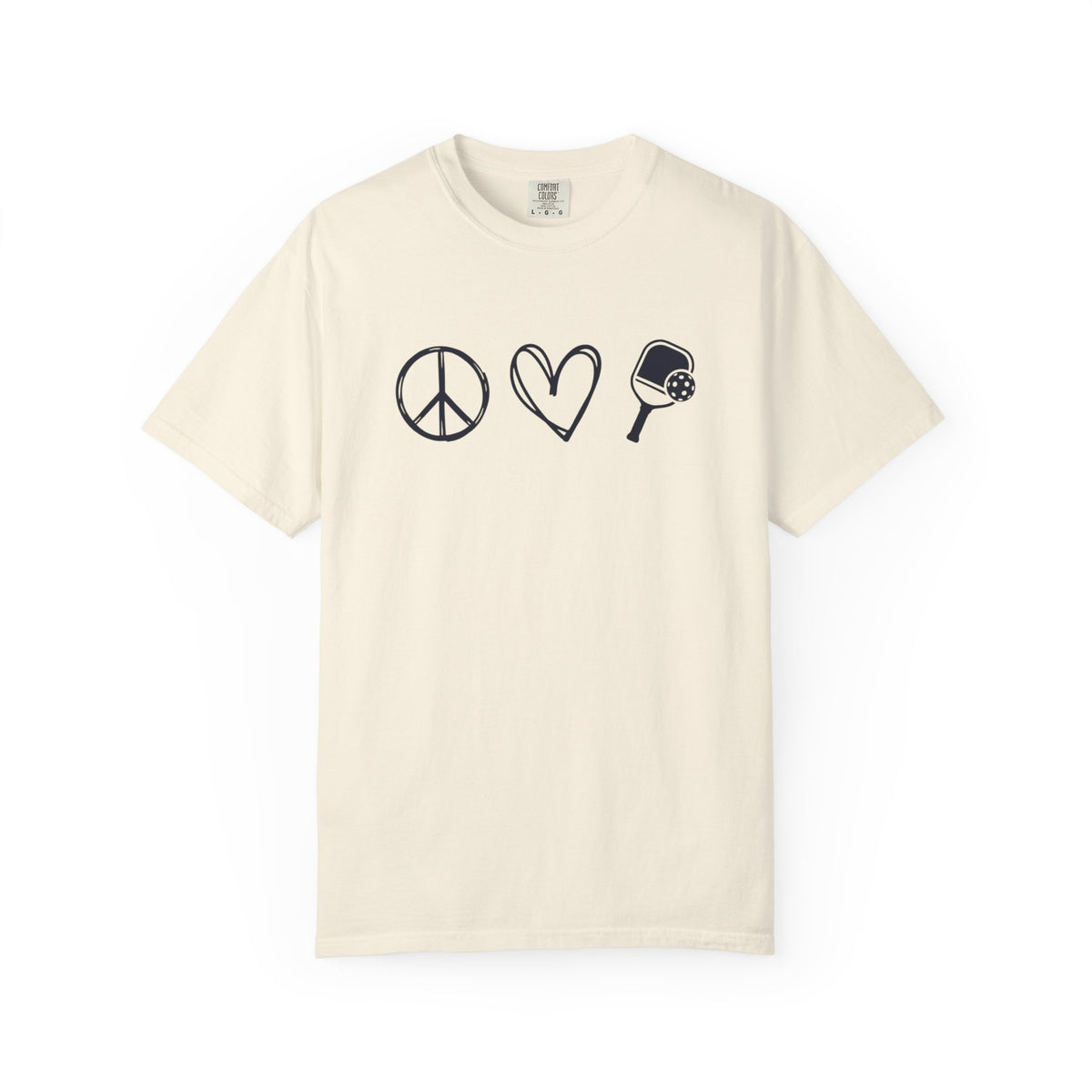 Peace Love Paddle T-Shirt