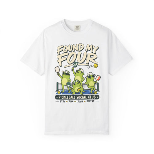 Found My Four T-Shirt