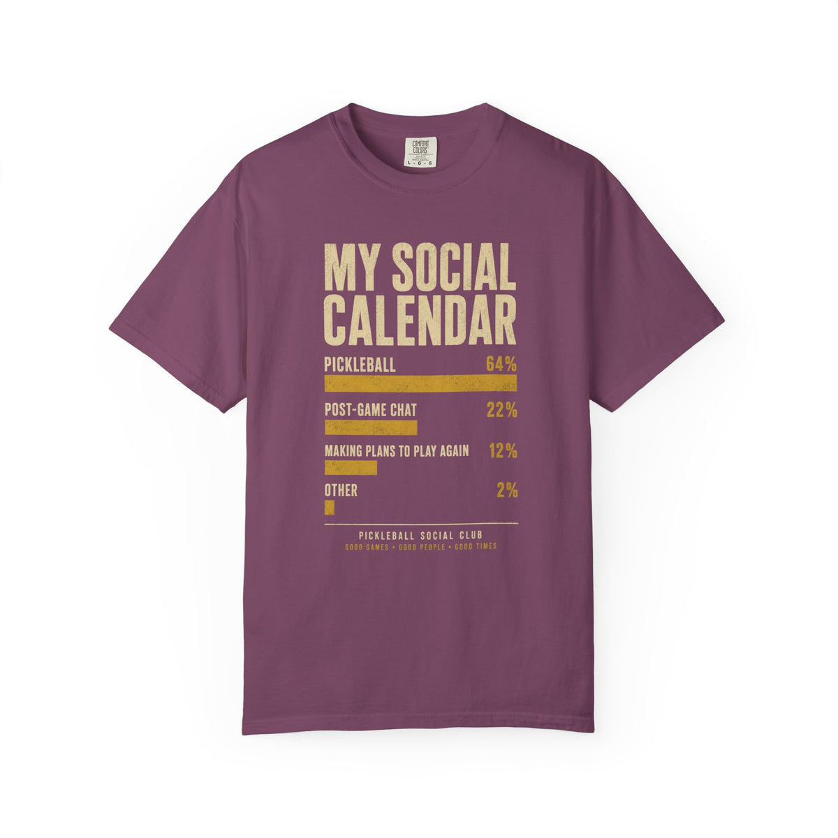 My Social Calendar T-Shirt