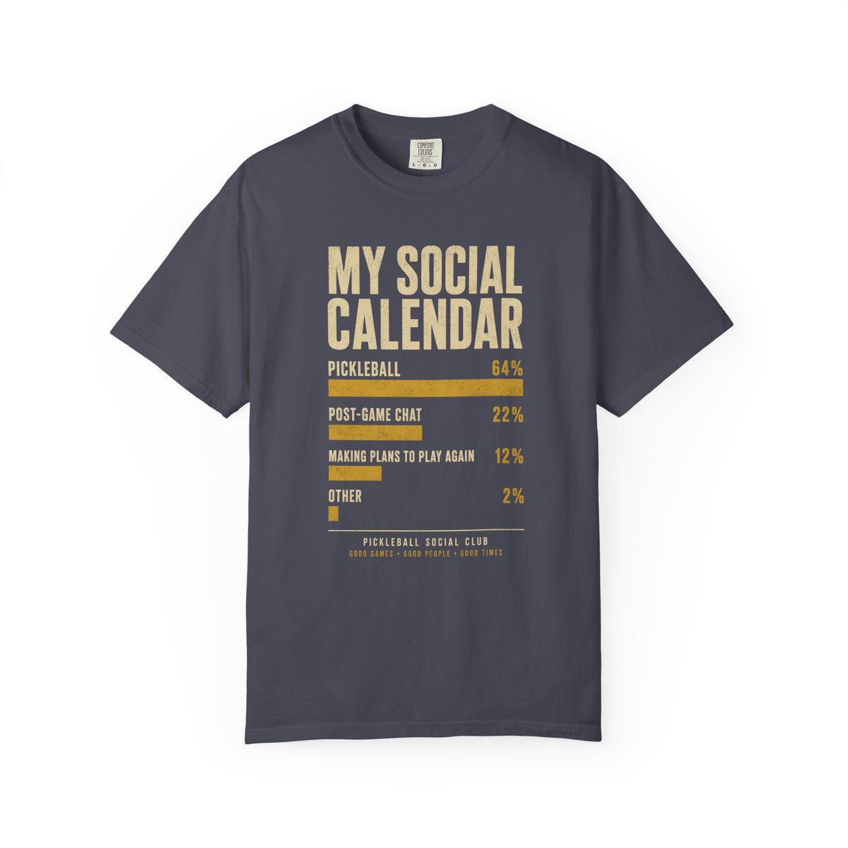 My Social Calendar T-Shirt
