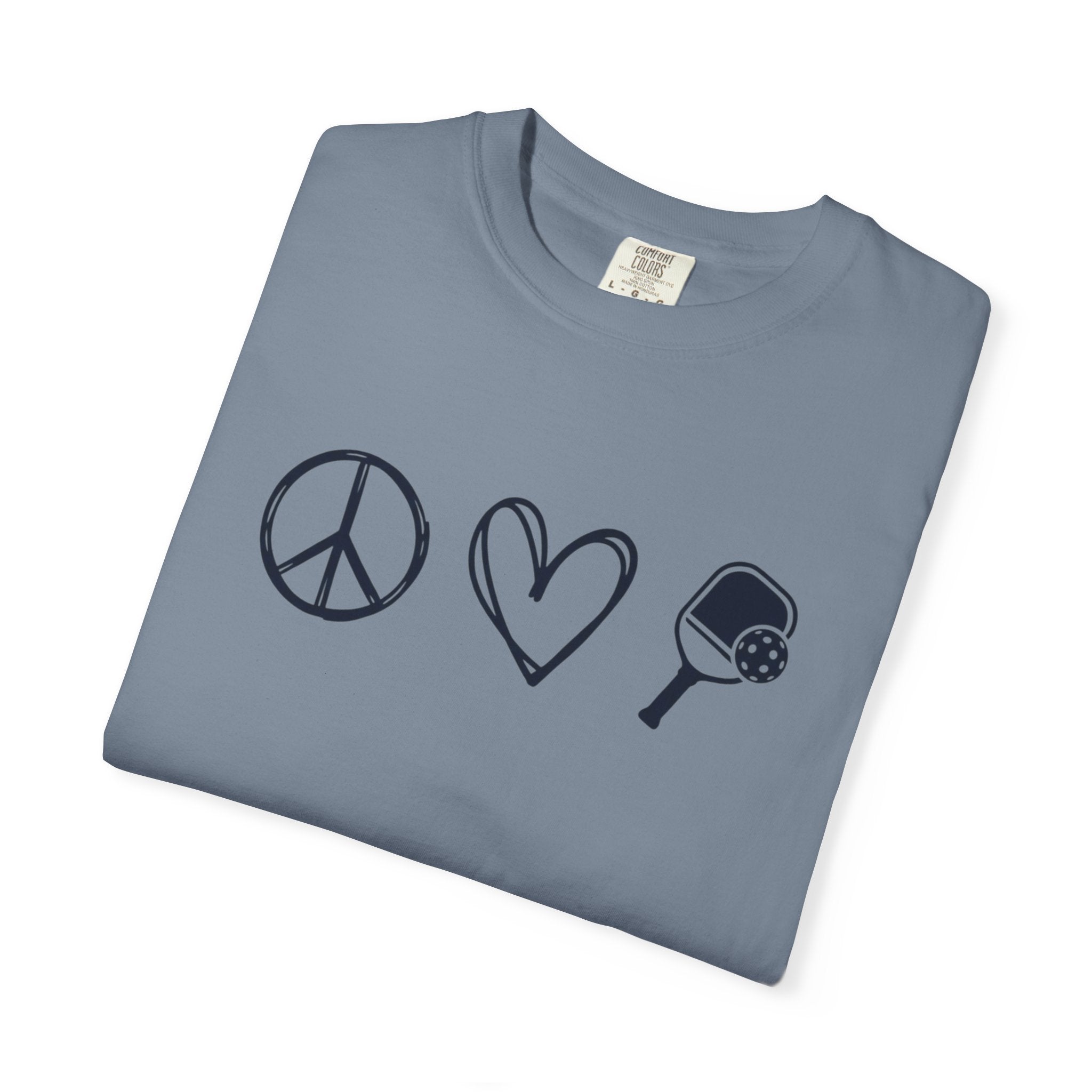 Peace Love Paddle T-Shirt