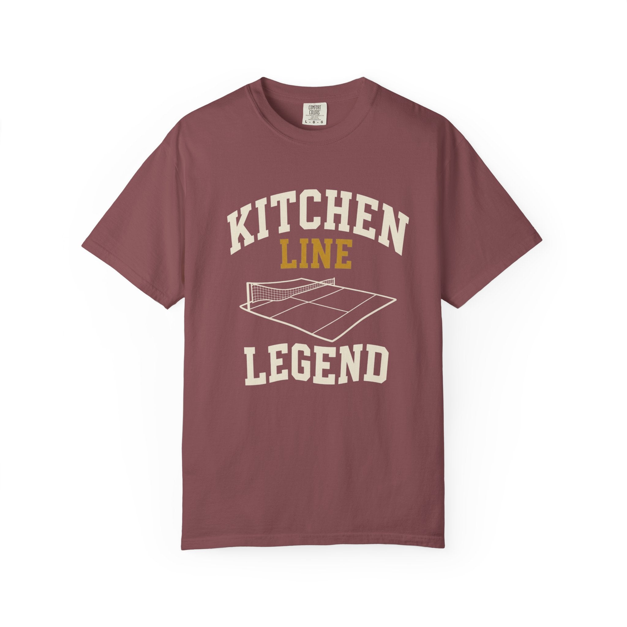 Kitchen Line Legend T-Shirt