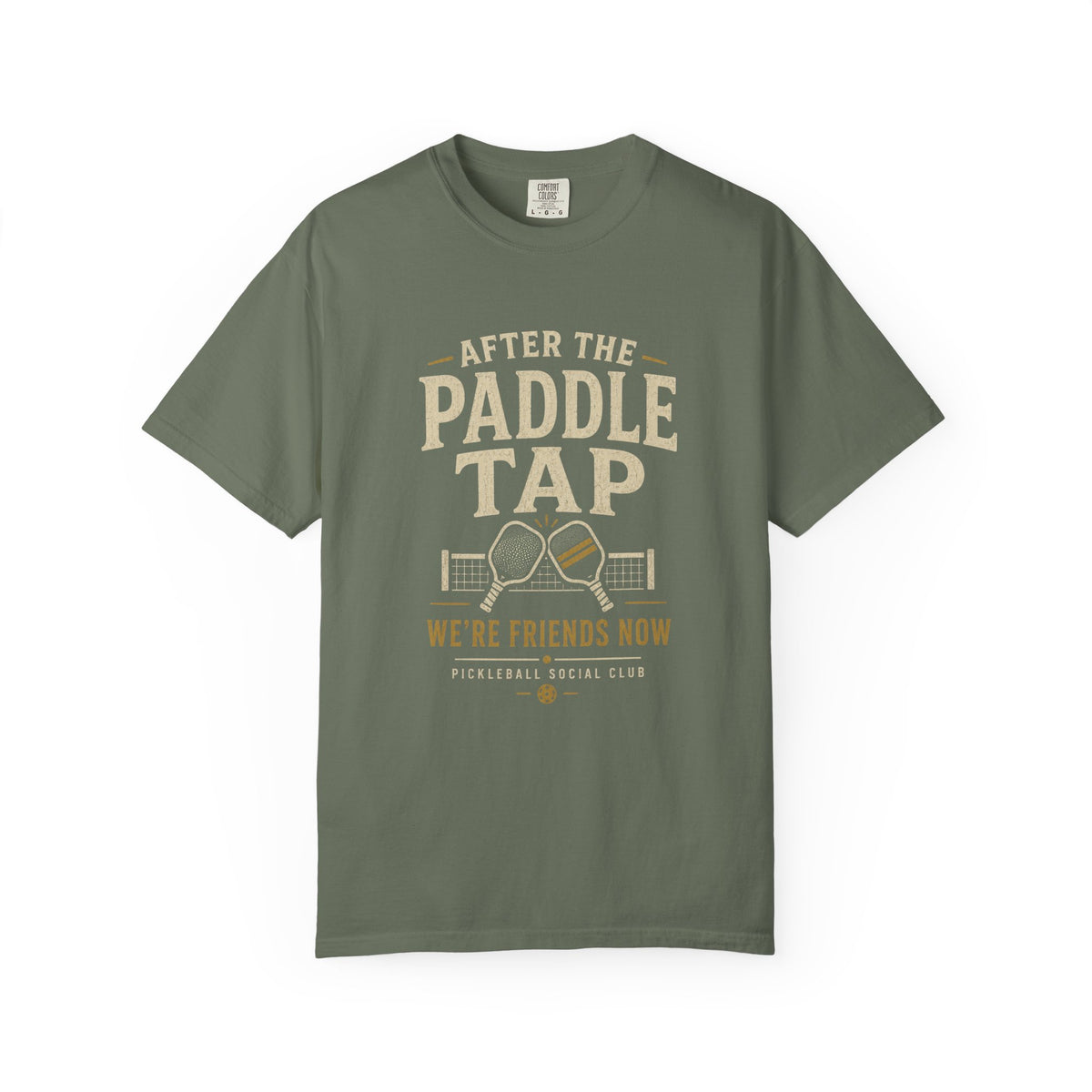 After The Paddle Tap T-Shirt