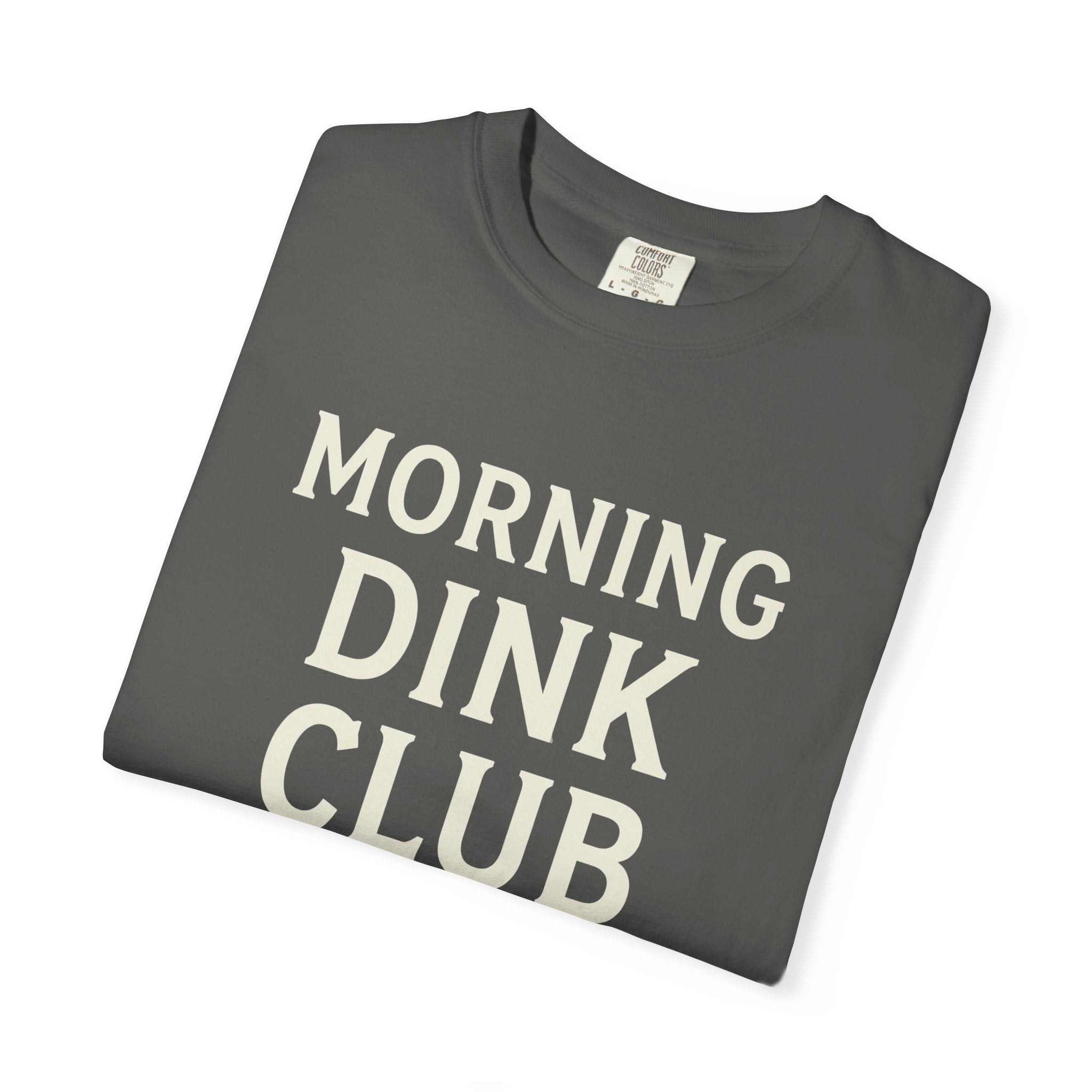 Morning Dink Club T-Shirt