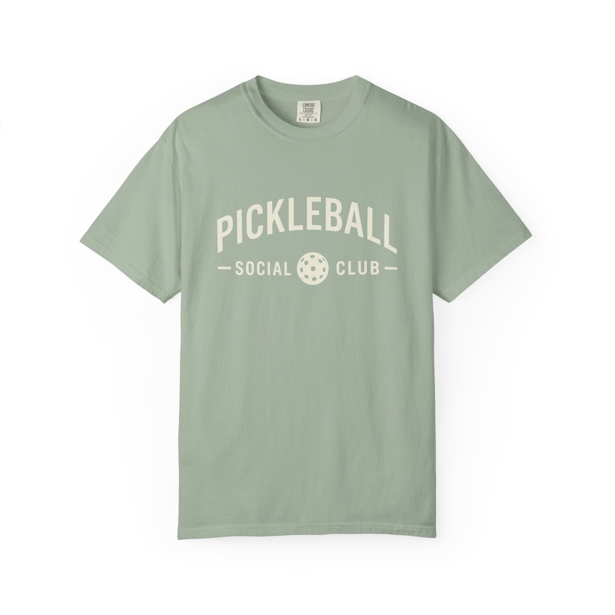 Pickleball Social Club T-Shirt