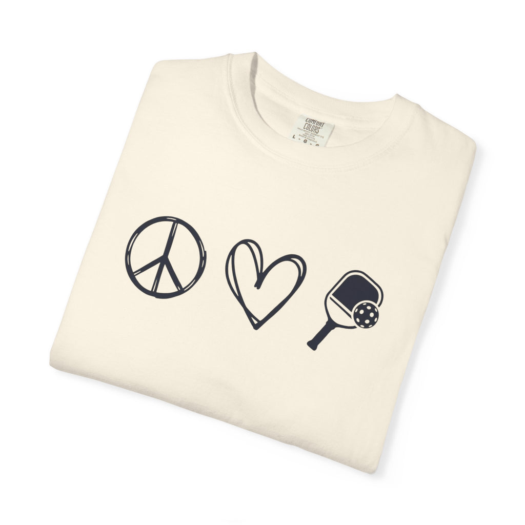 Peace Love Paddle T-Shirt