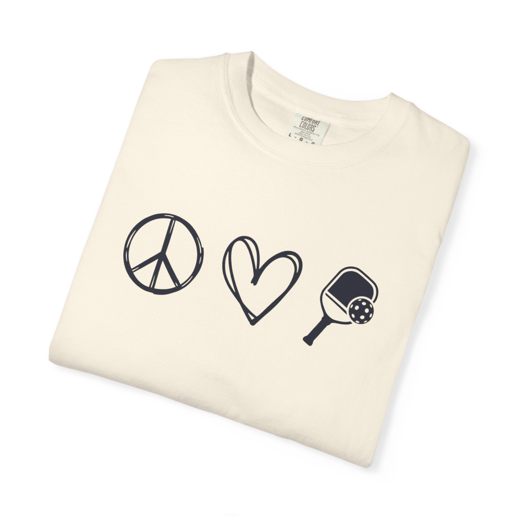 Peace Love Paddle T-Shirt