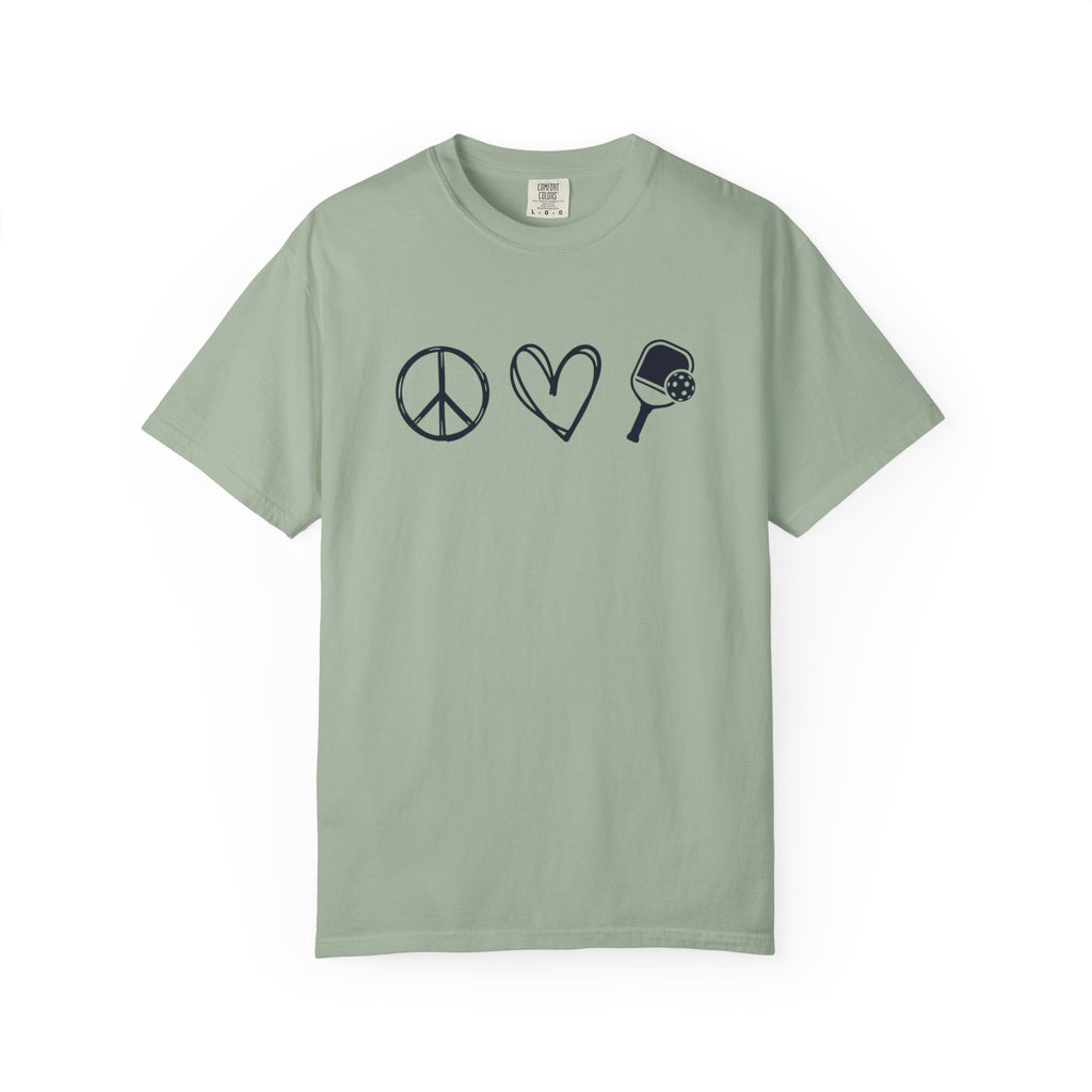 Peace Love Paddle T-Shirt