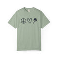 Peace Love Paddle T-Shirt