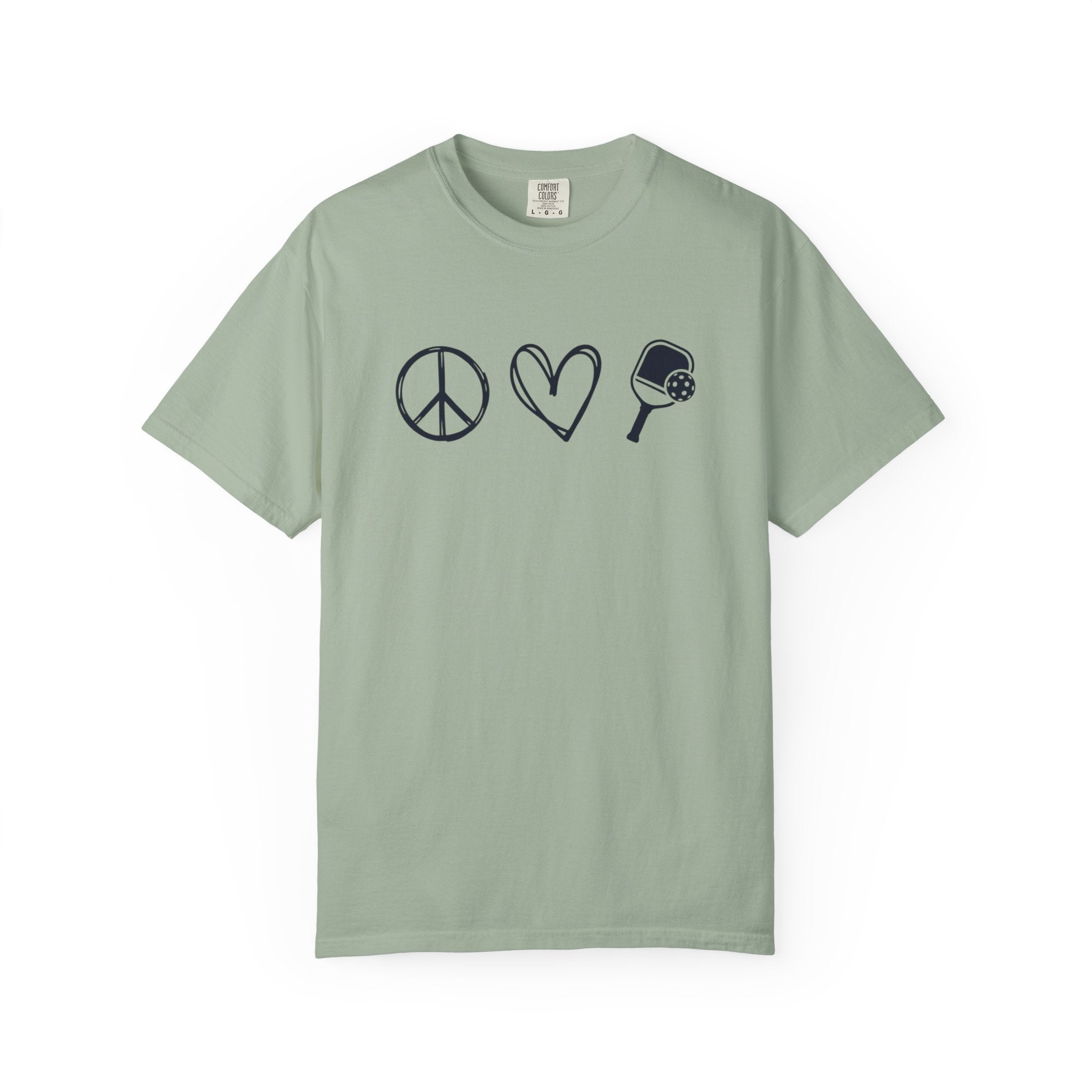 Peace Love Paddle T-Shirt