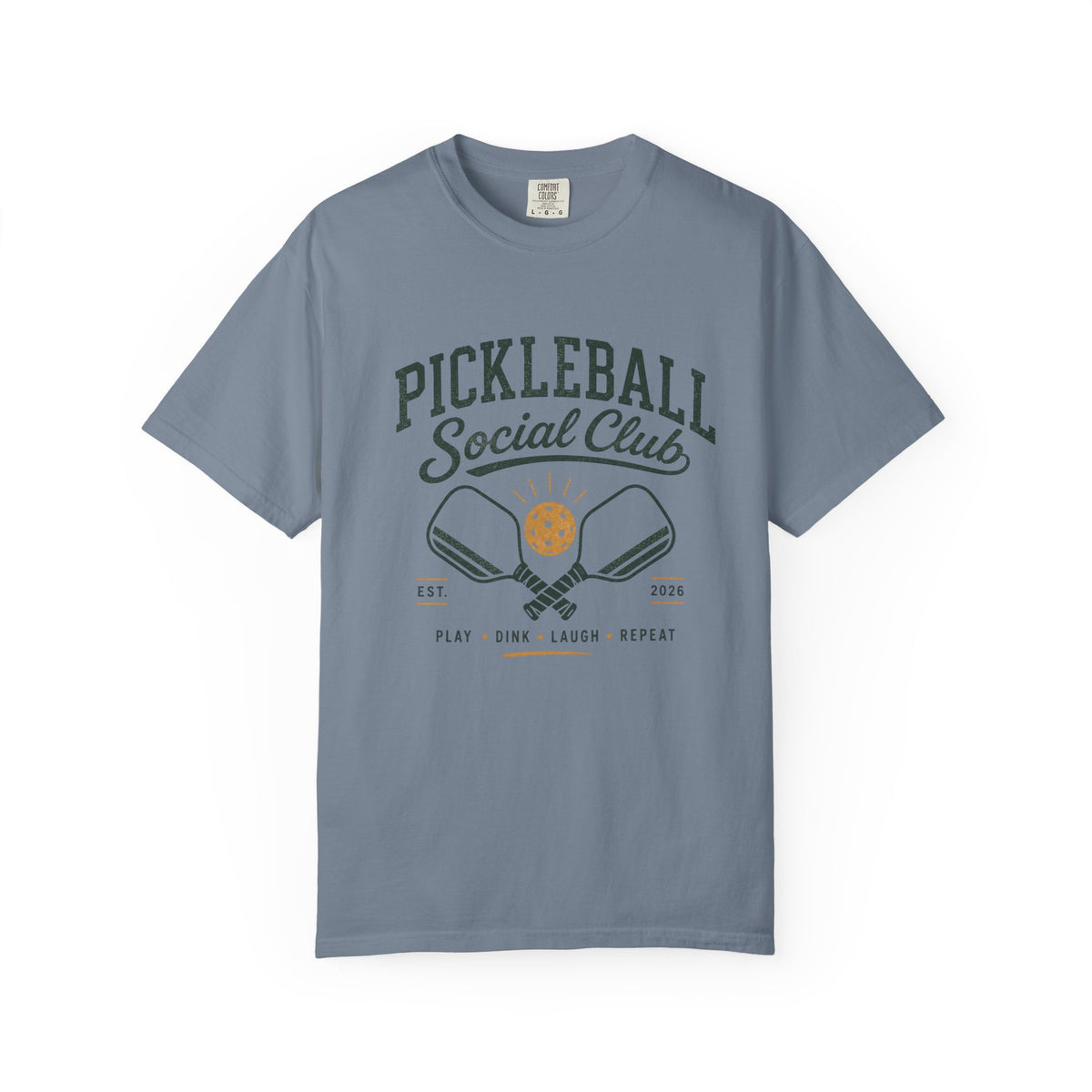 Pickleball Social Club T-Shirt