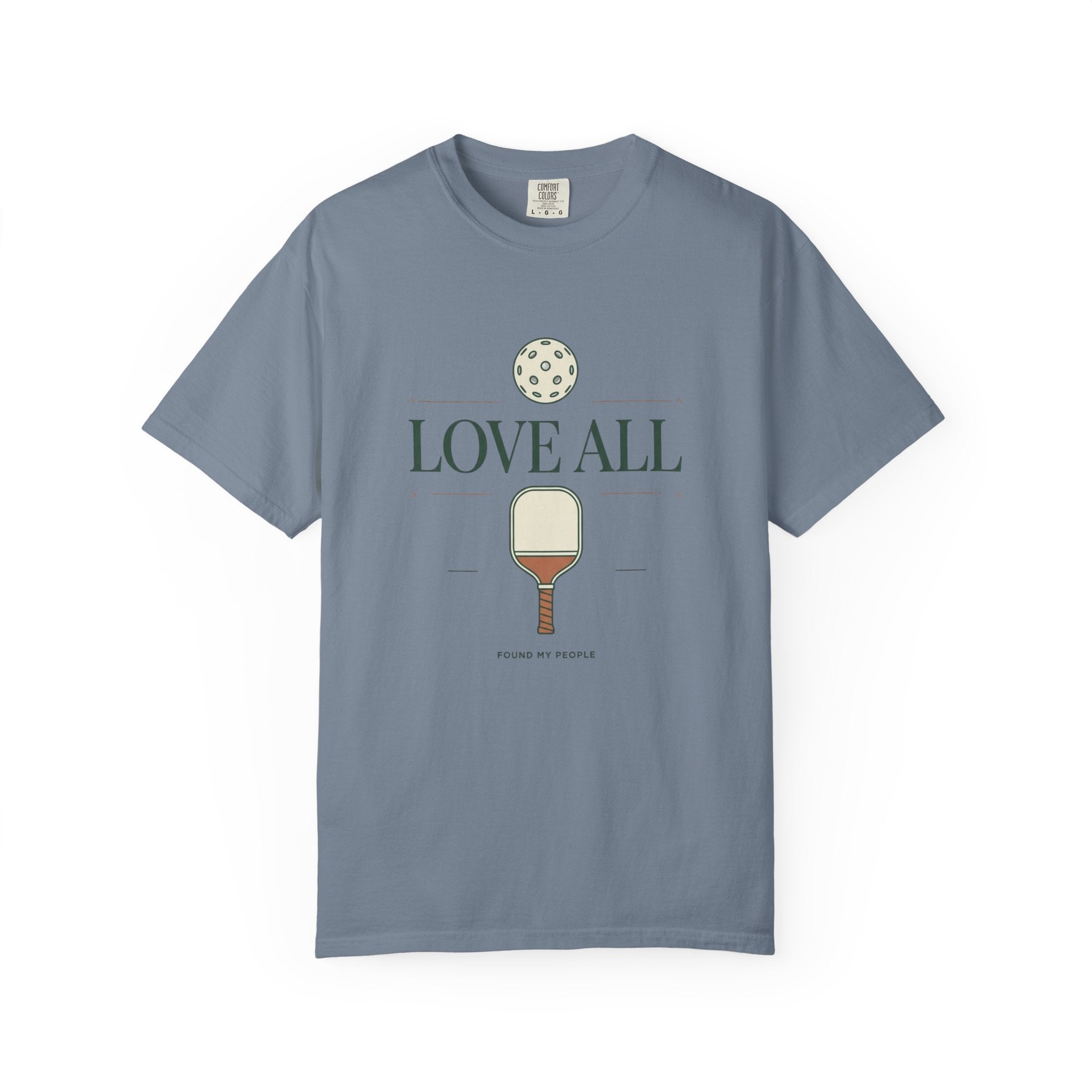 Love All T-Shirt