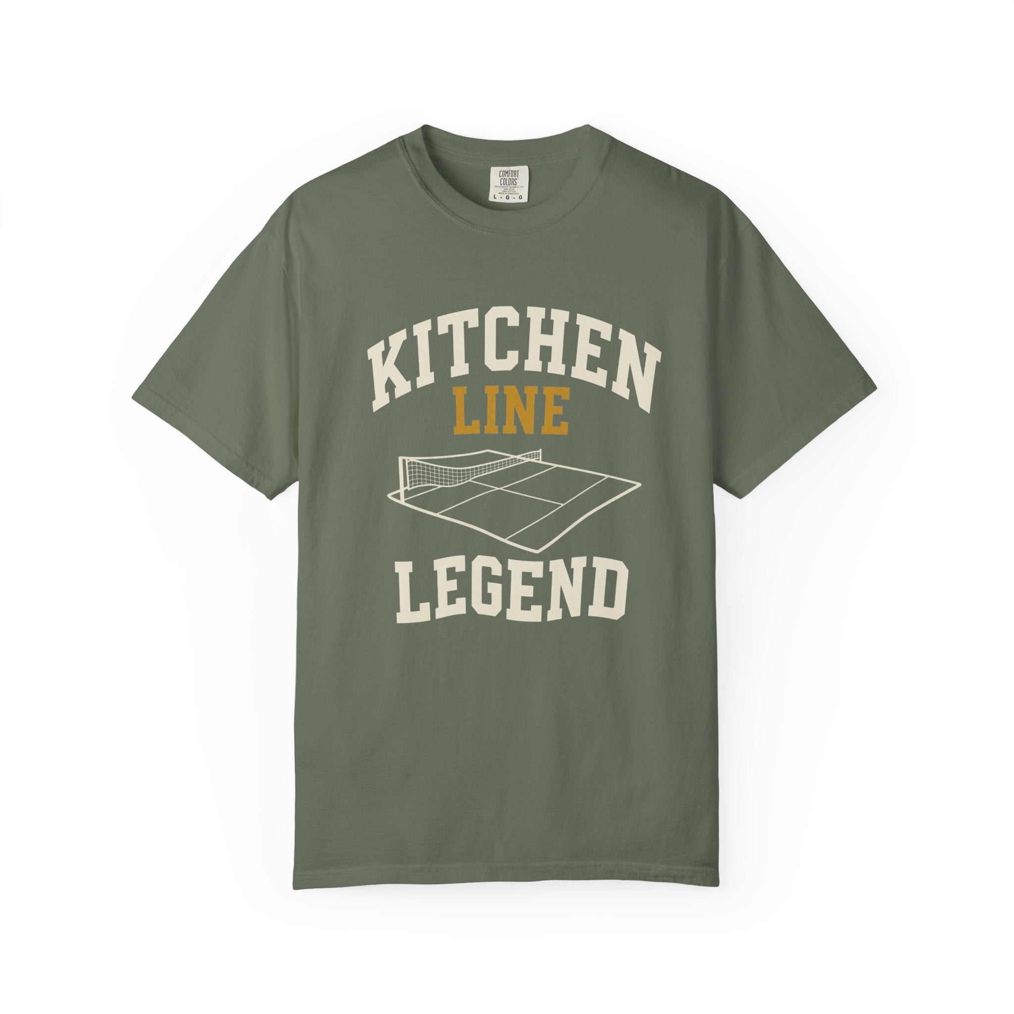 Kitchen Line Legend T-Shirt