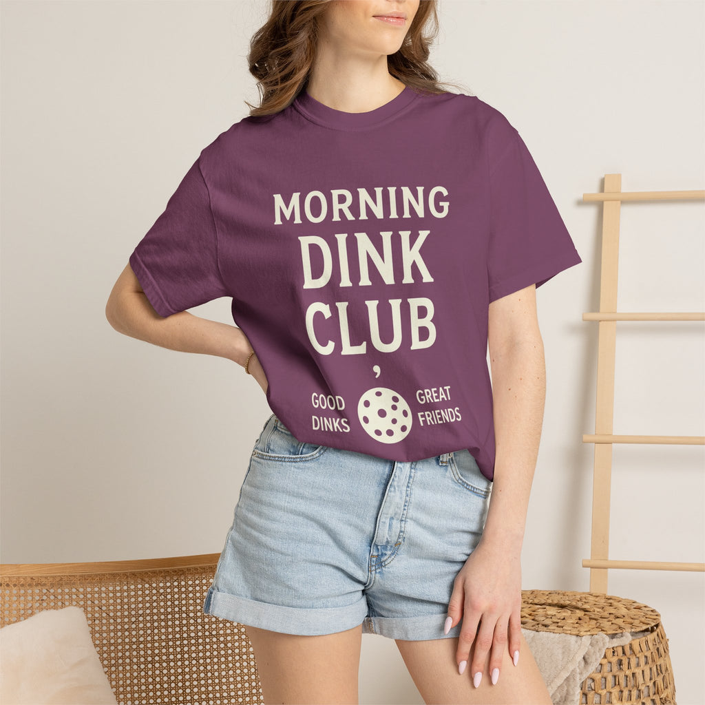Morning Dink Club T-Shirt