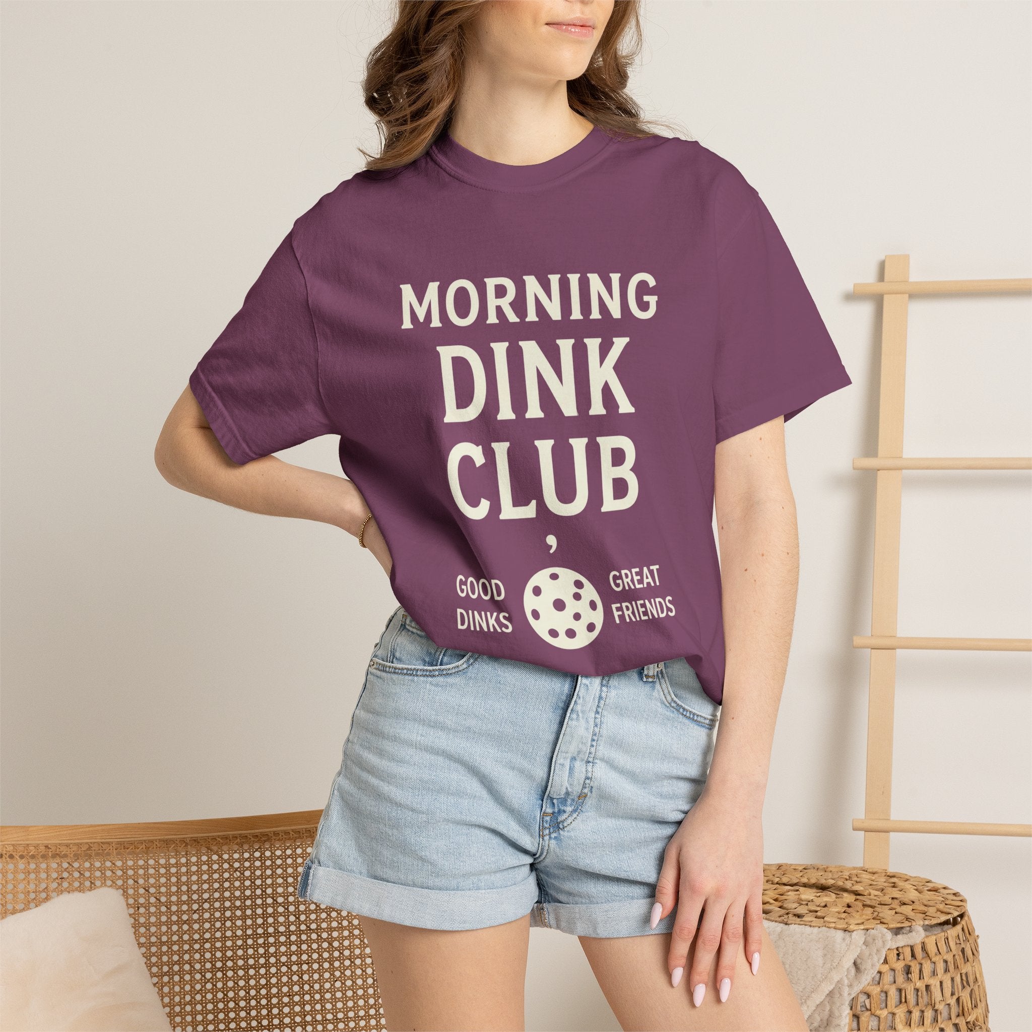 Morning Dink Club T-Shirt