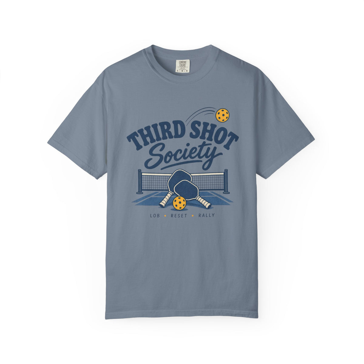 Third Shot Society T-Shirt