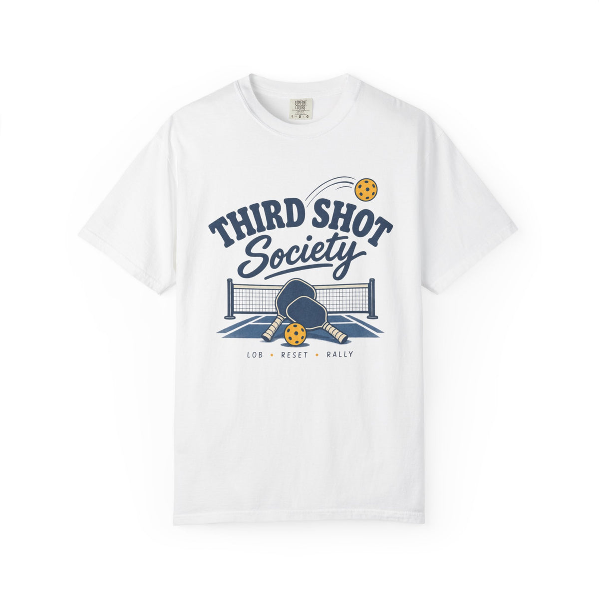 Third Shot Society T-Shirt