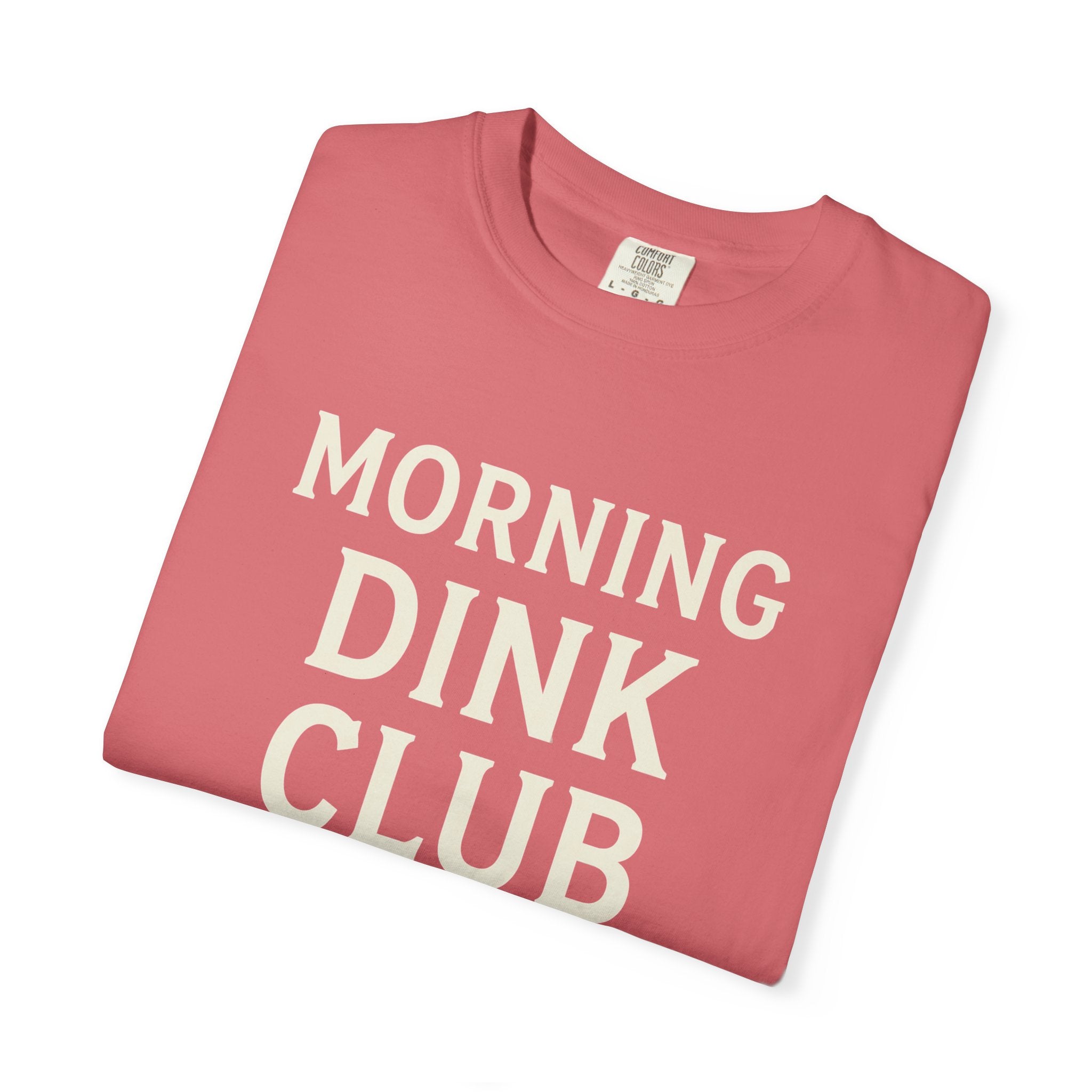 Morning Dink Club T-Shirt