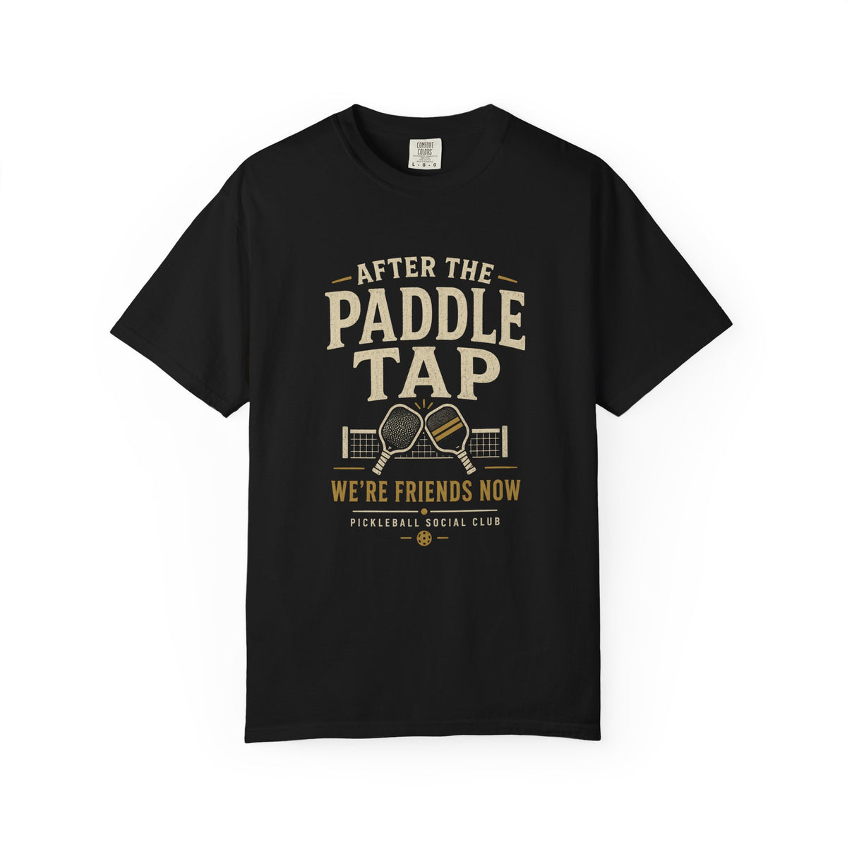 After The Paddle Tap T-Shirt