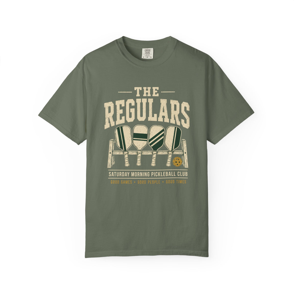 The Regulars T-Shirt