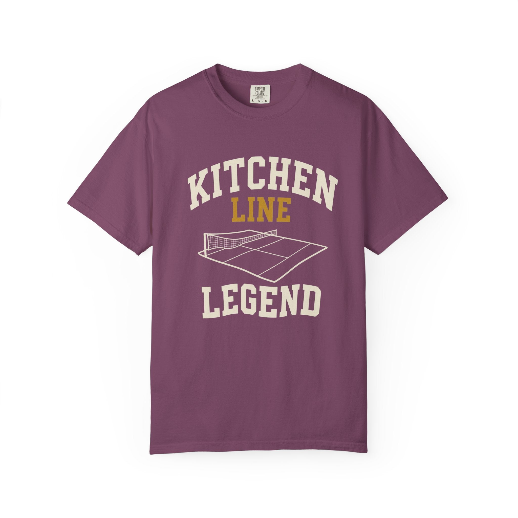 Kitchen Line Legend T-Shirt