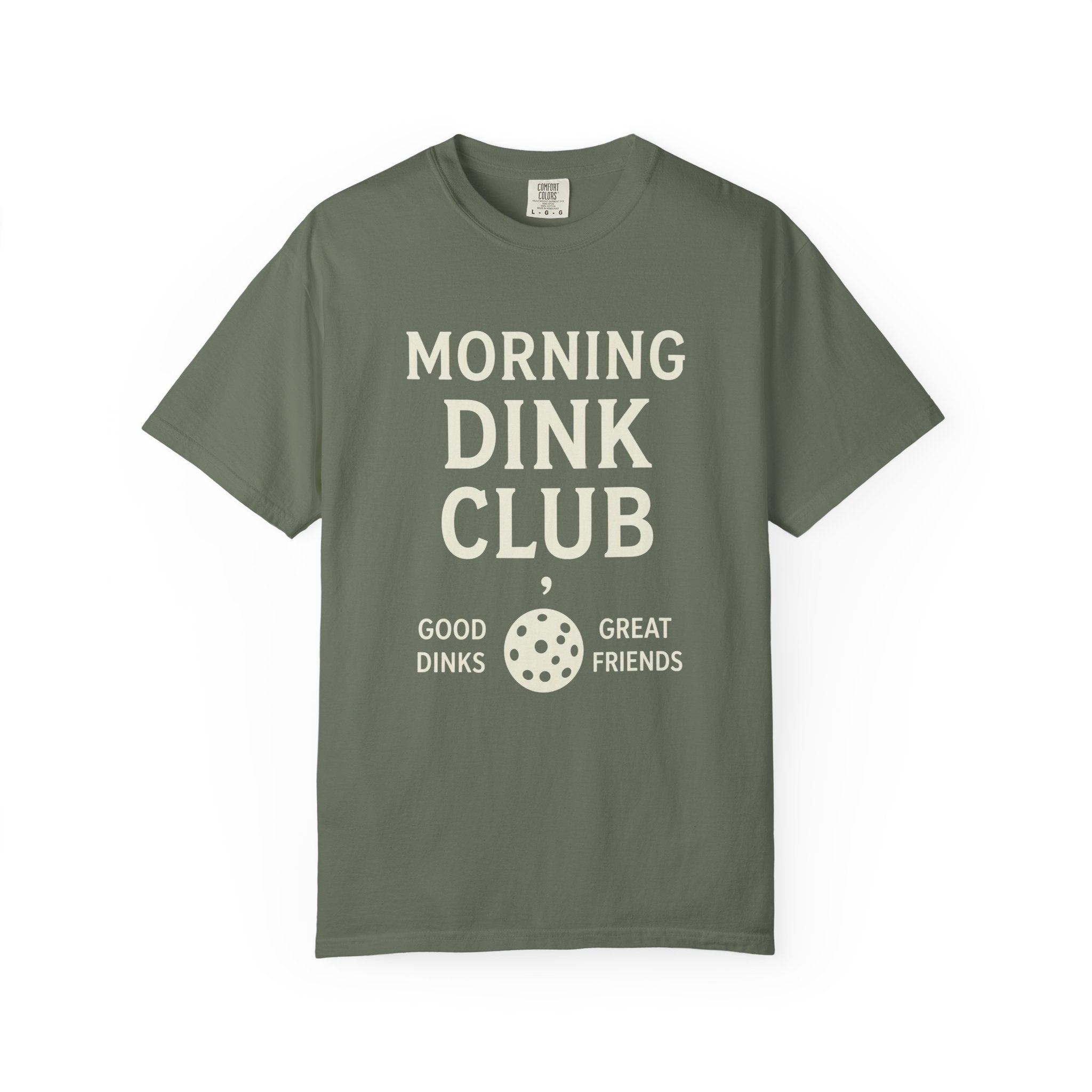 Morning Dink Club T-Shirt