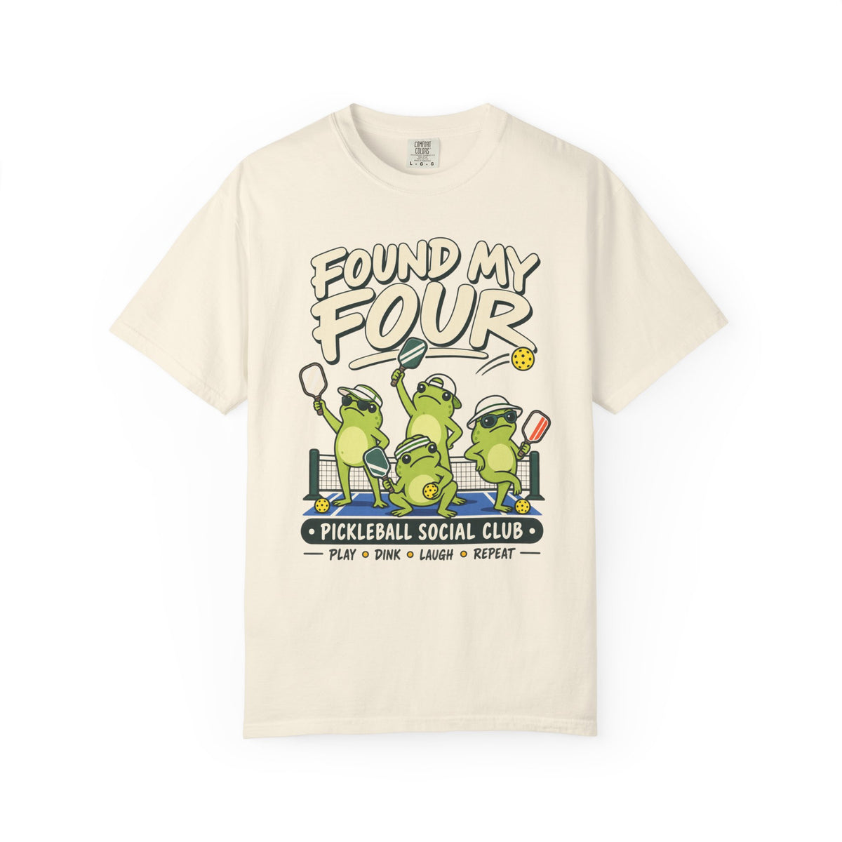 Found My Four T-Shirt