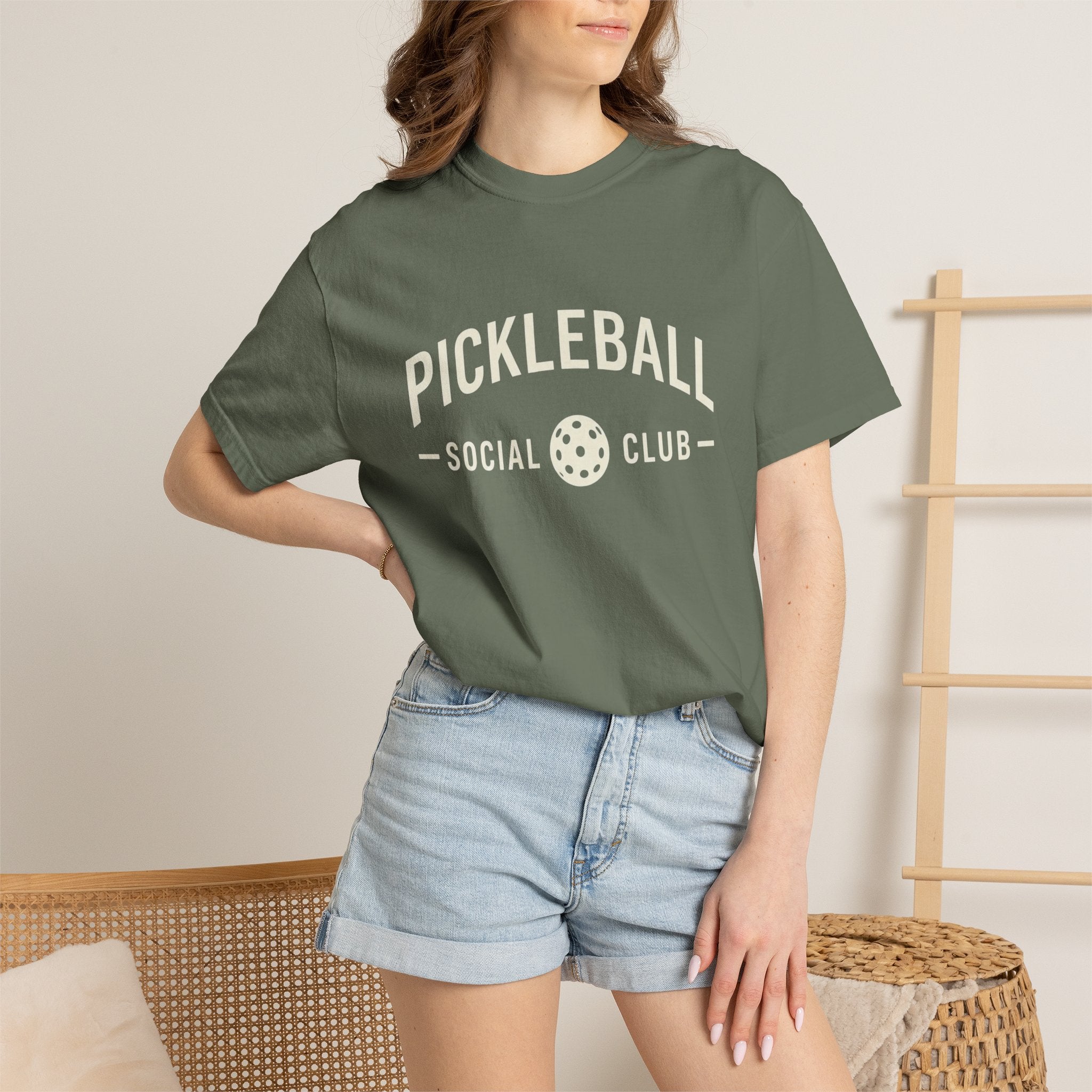 Pickleball Social Club T-Shirt