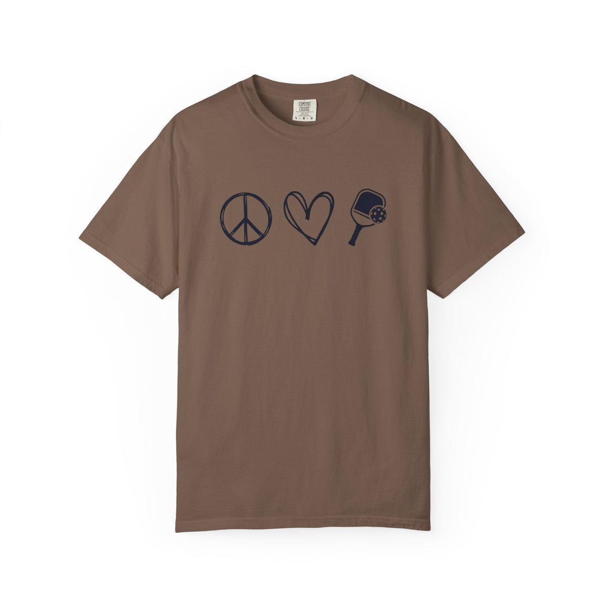 Peace Love Paddle T-Shirt