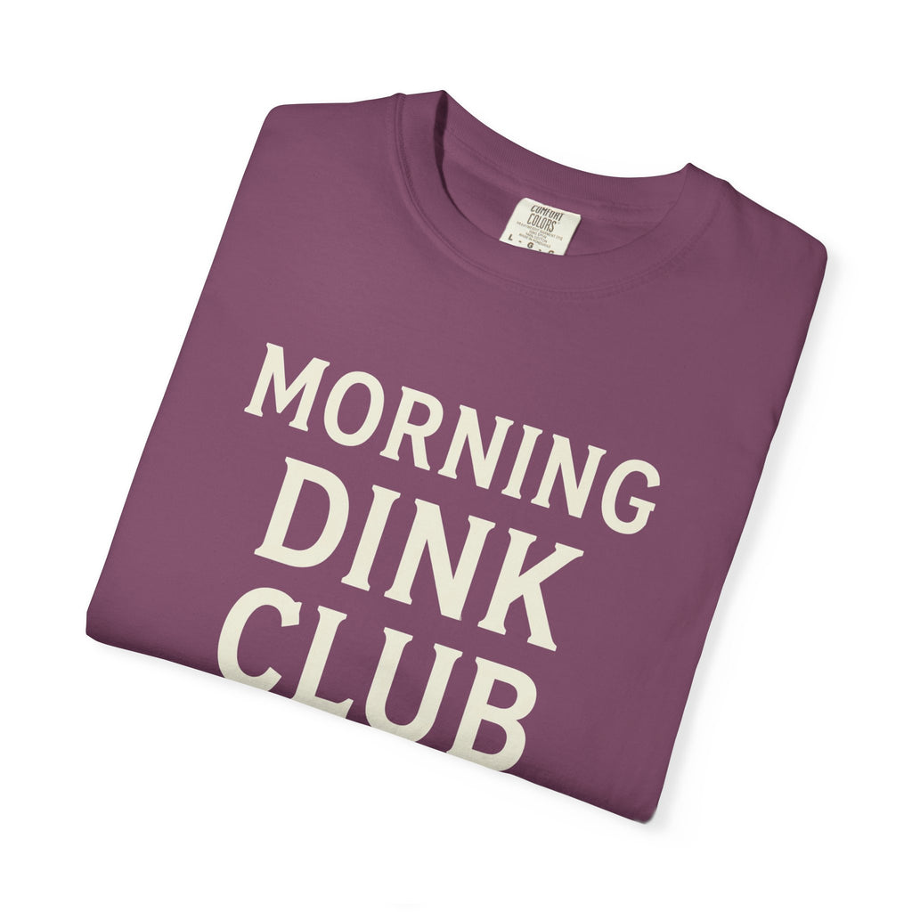 Morning Dink Club T-Shirt