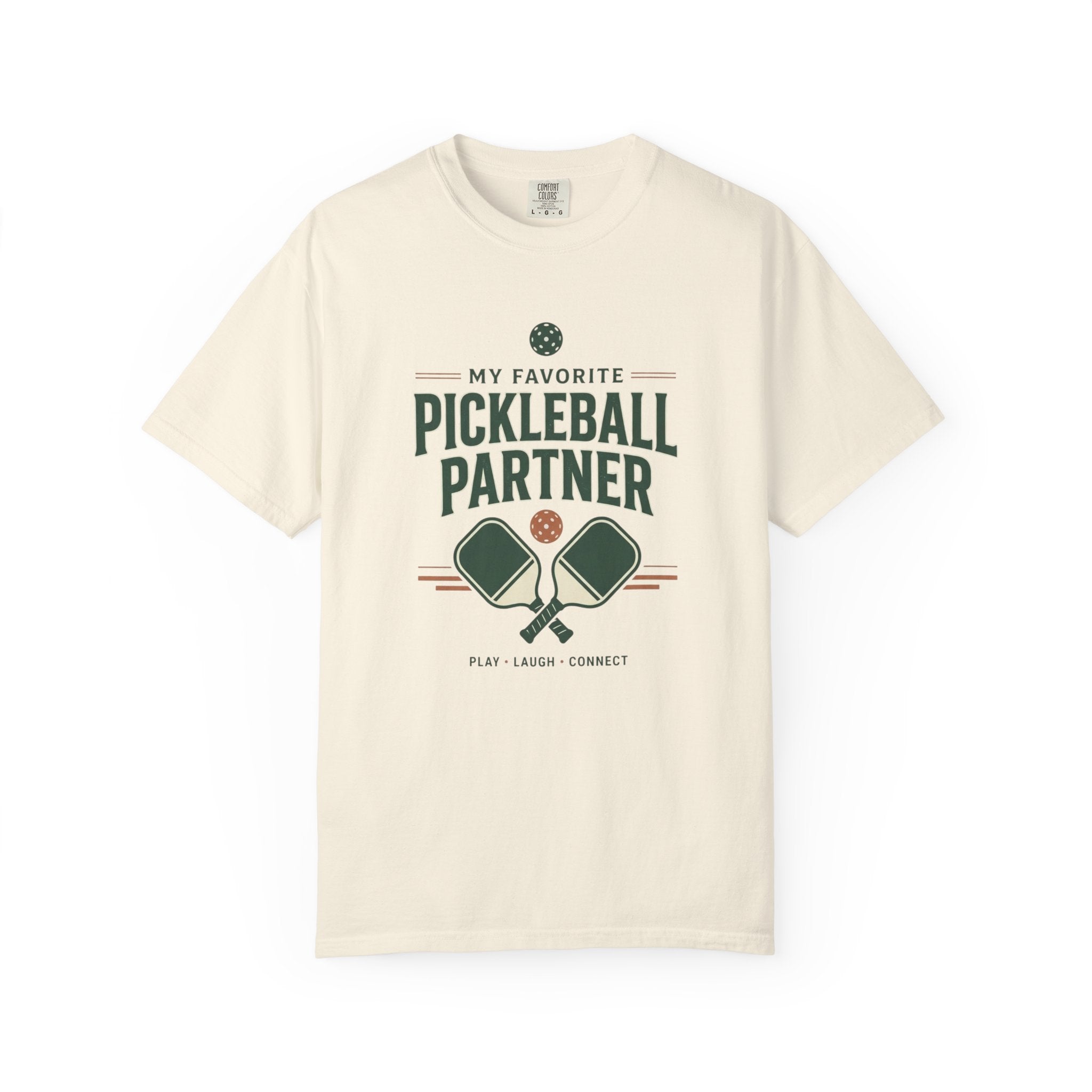 Pickleball Partner T-Shirt