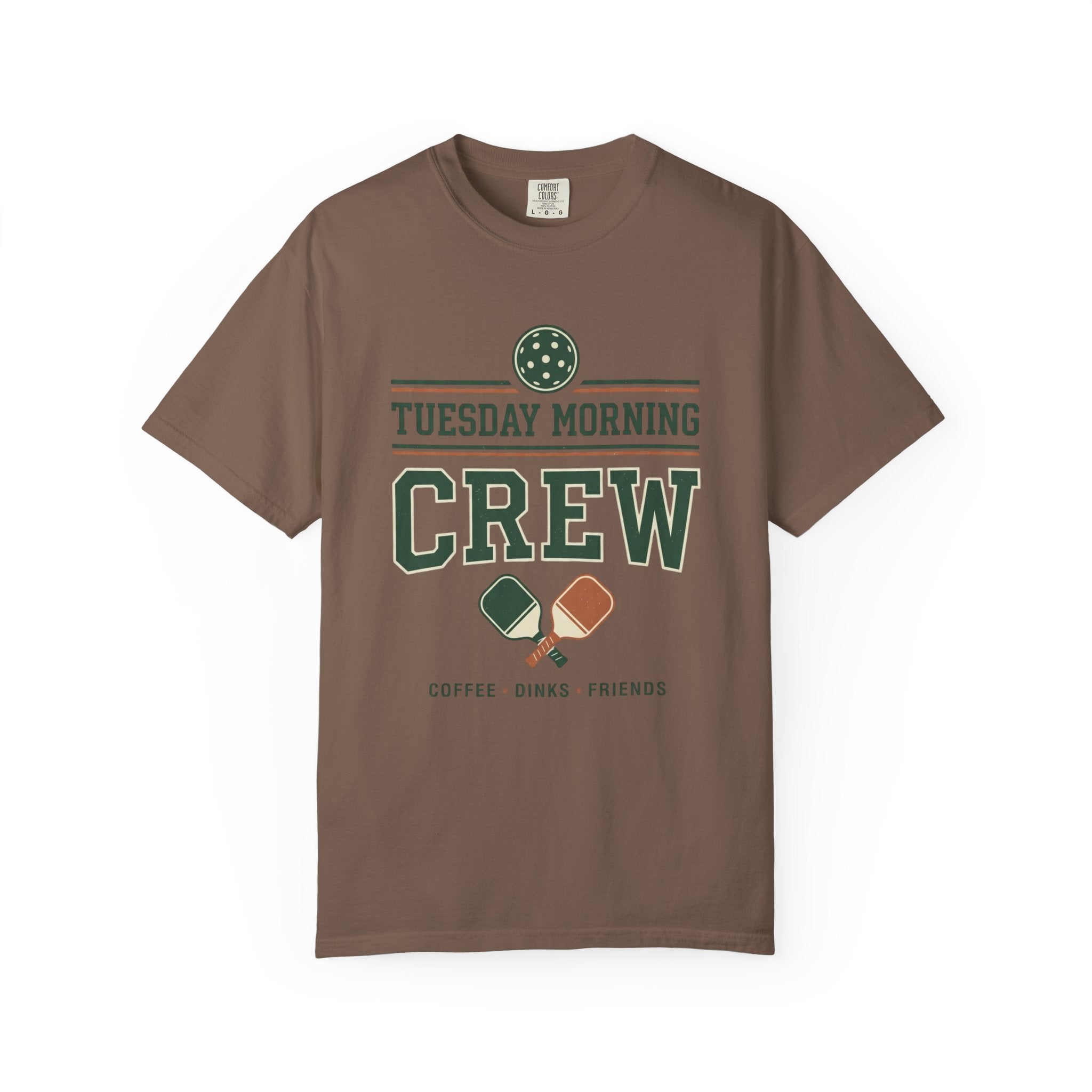 Tuesday Morning Crew T-Shirt