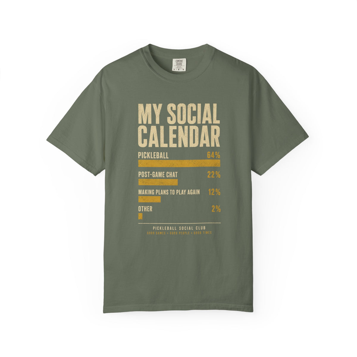 My Social Calendar T-Shirt