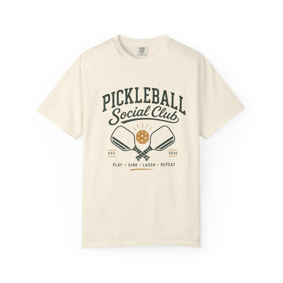 Pickleball Social Club T-Shirt