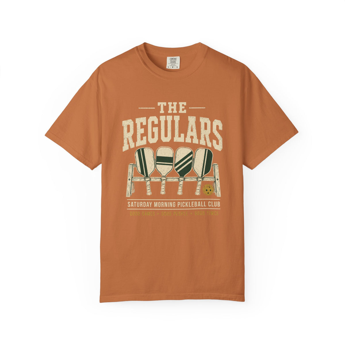 The Regulars T-Shirt