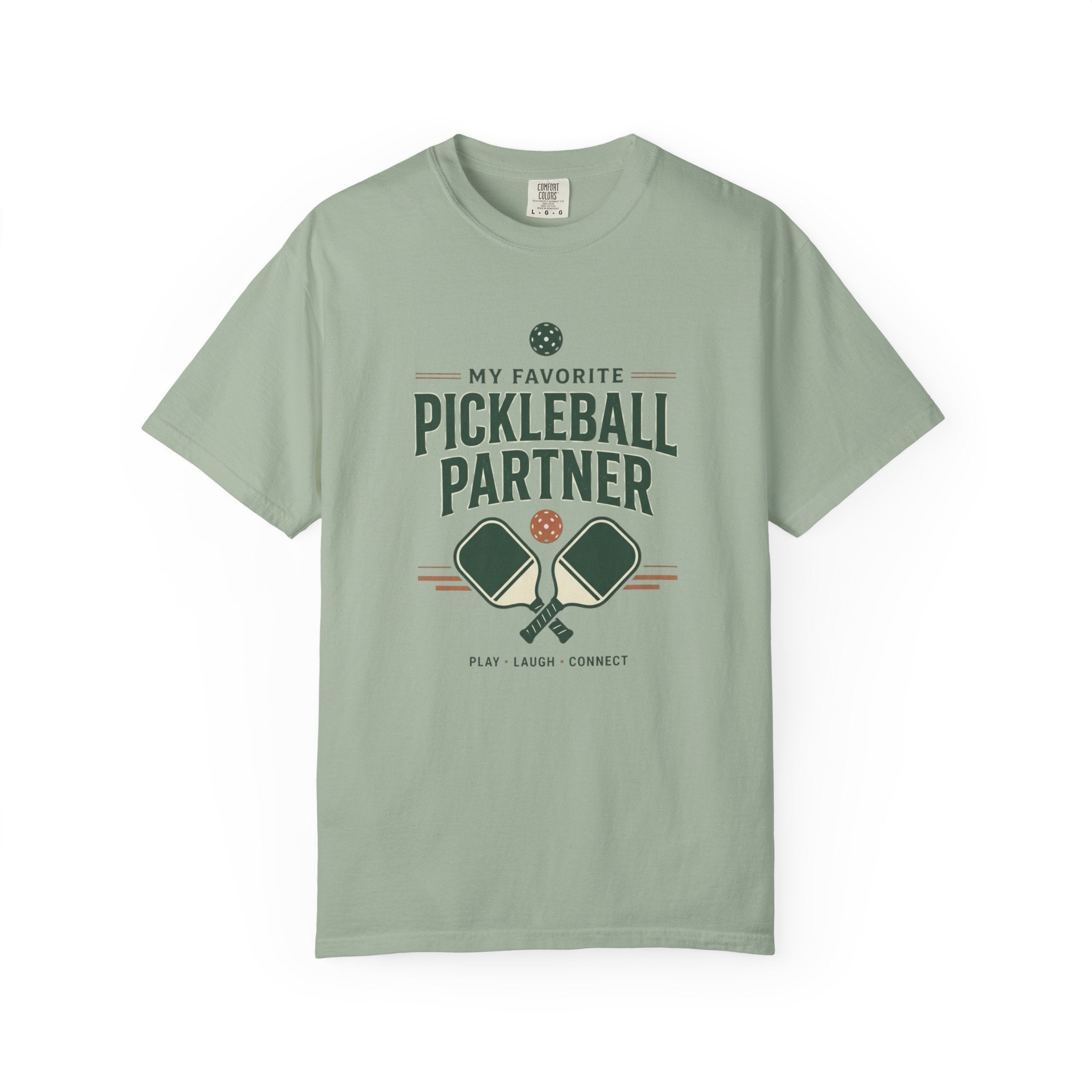 Pickleball Partner T-Shirt