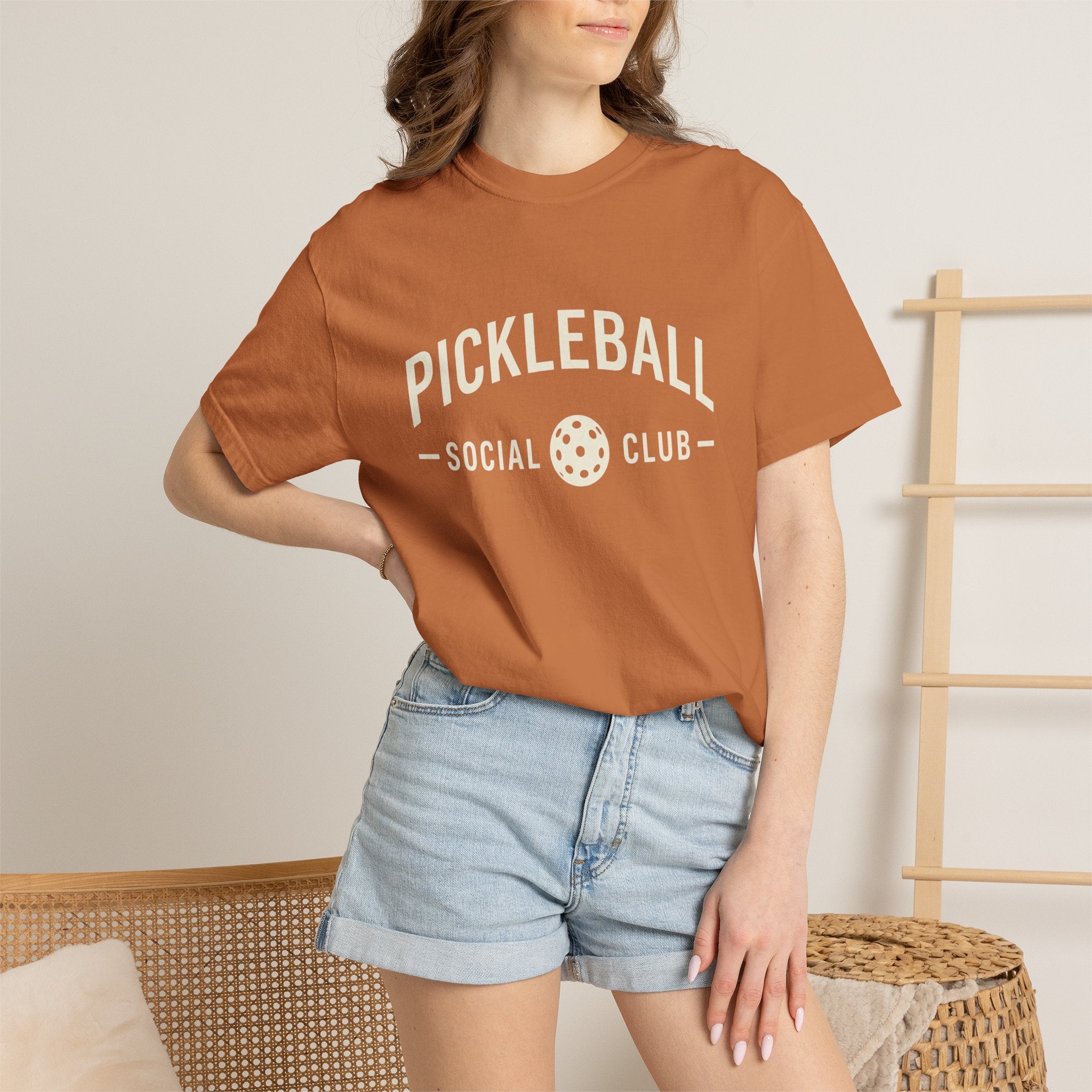 Pickleball Social Club T-Shirt