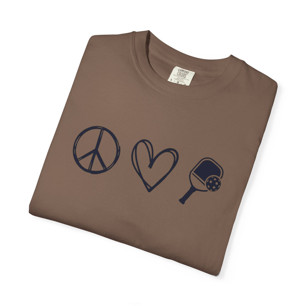 Peace Love Paddle T-Shirt