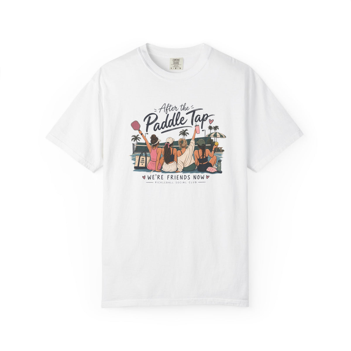 Paddle Tap T-Shirt