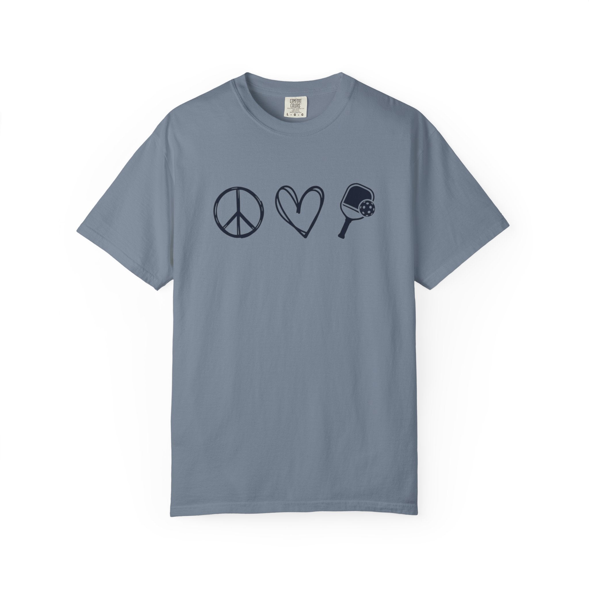 Peace Love Paddle T-Shirt