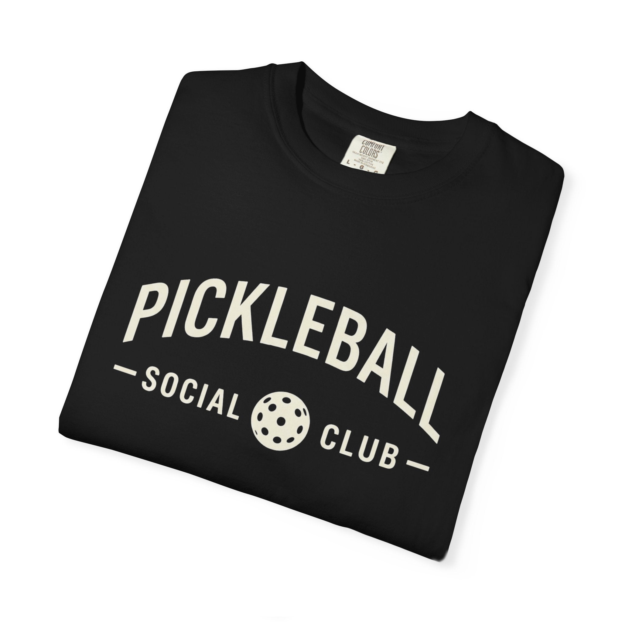 Pickleball Social Club T-Shirt