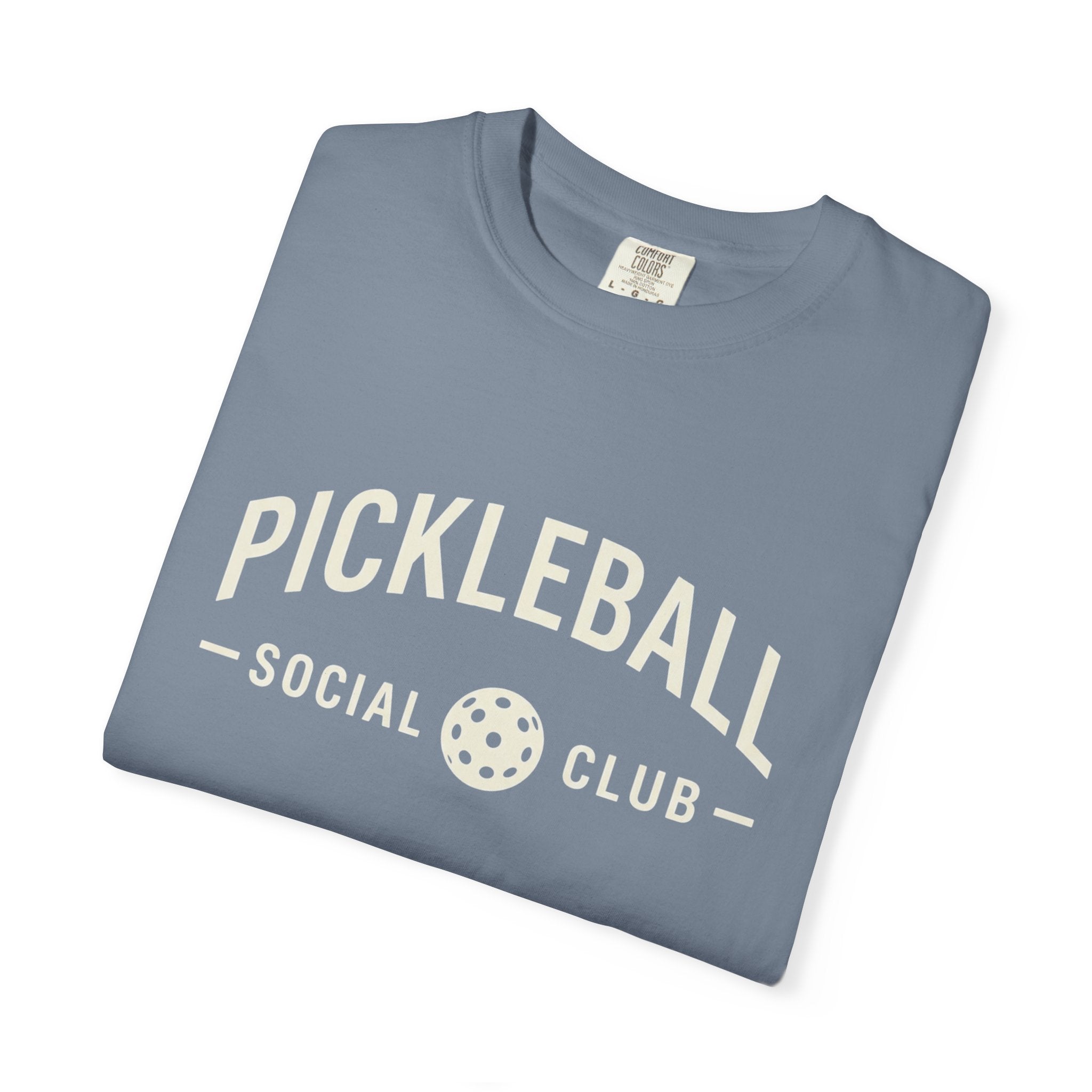 Pickleball Social Club T-Shirt