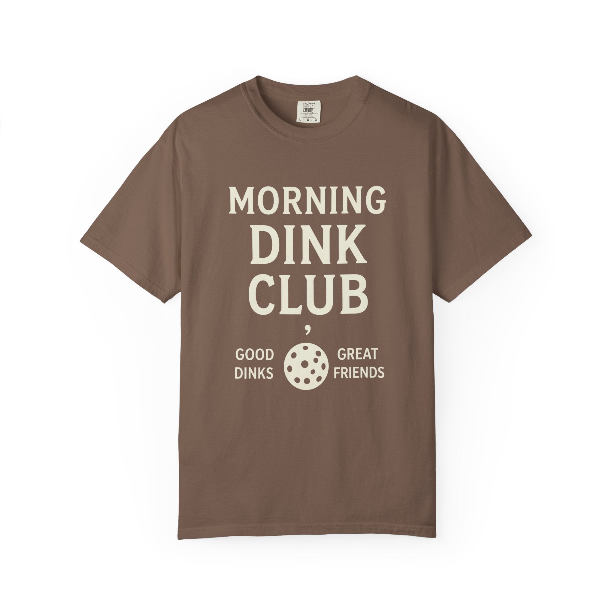 Morning Dink Club T-Shirt