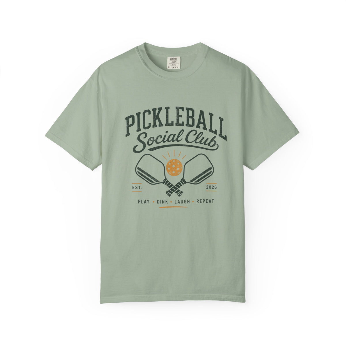 Pickleball Social Club T-Shirt