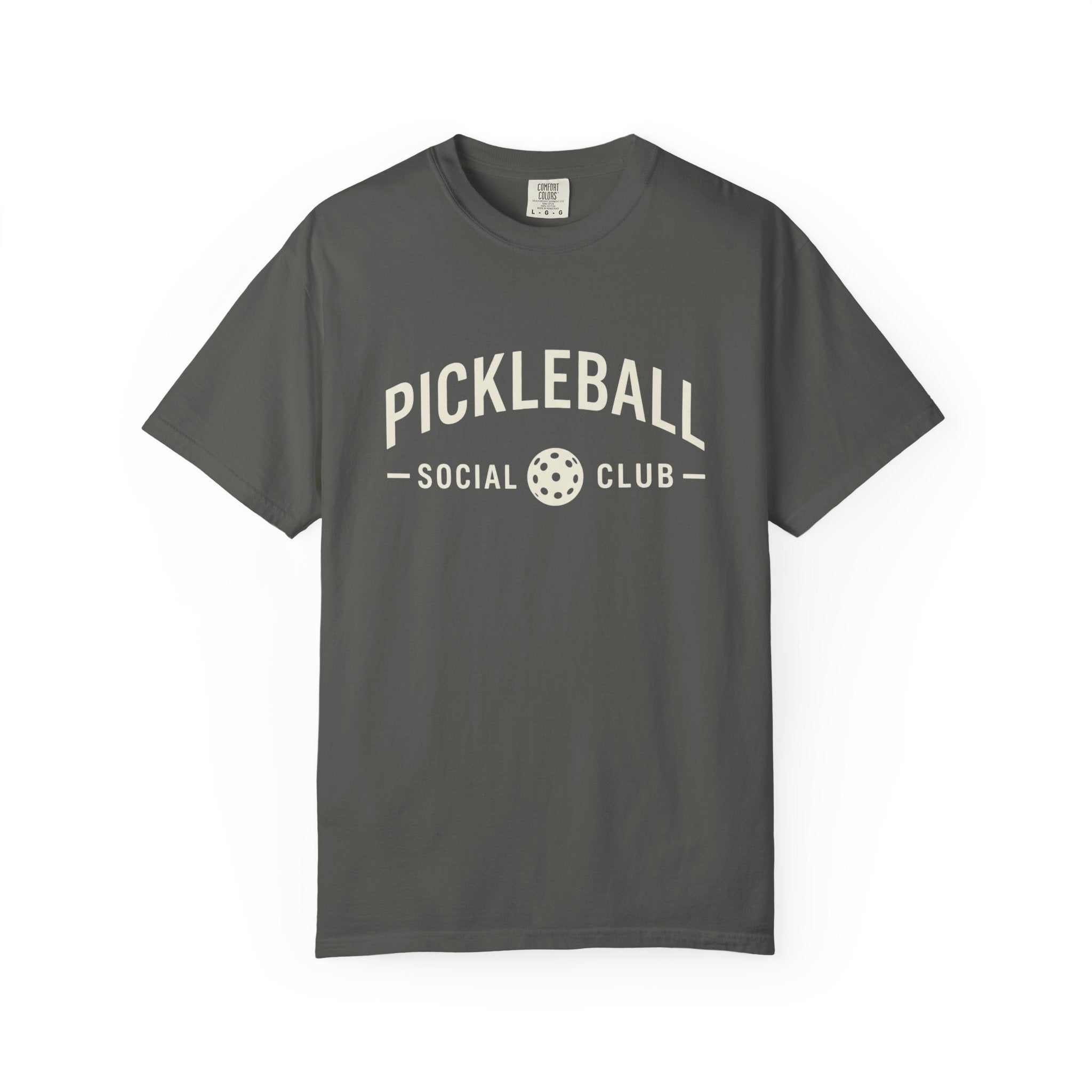 Pickleball Social Club T-Shirt