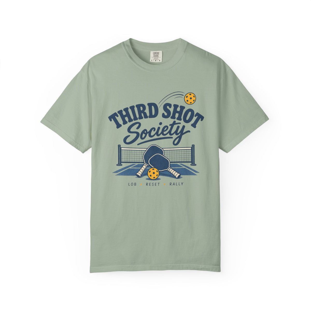 Third Shot Society T-Shirt