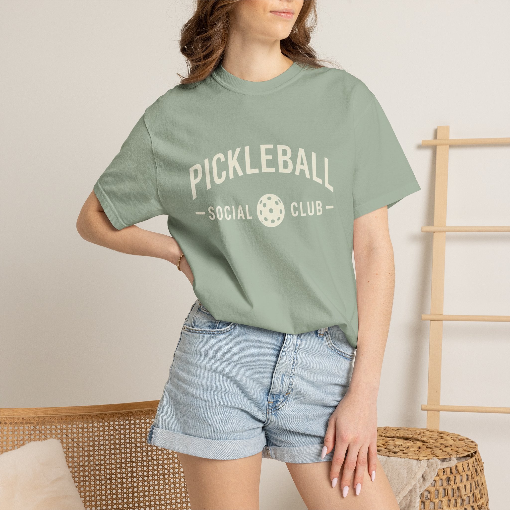 Pickleball Social Club T-Shirt