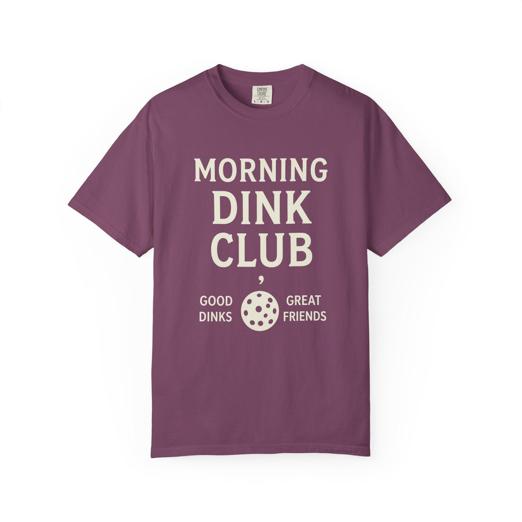 Morning Dink Club T-Shirt